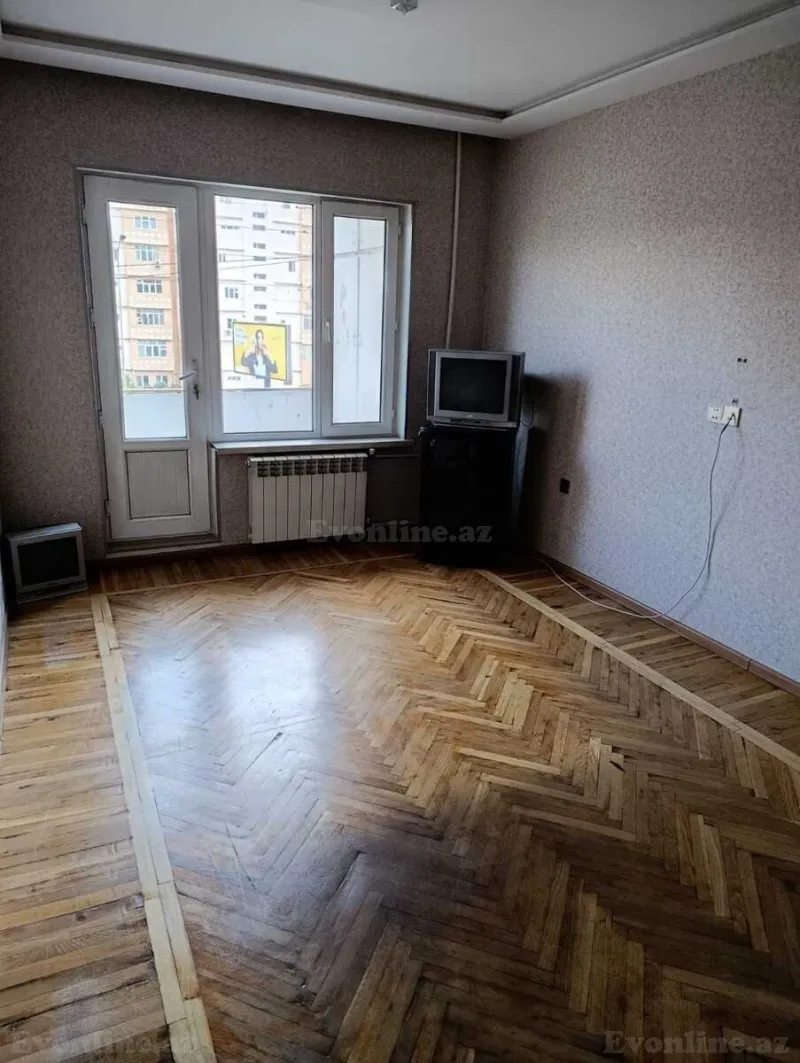 Kirayə verilir 4 otaqlı Mənzil Köhnə tikili 95 m² 8-ci kilometr - şəkil 5