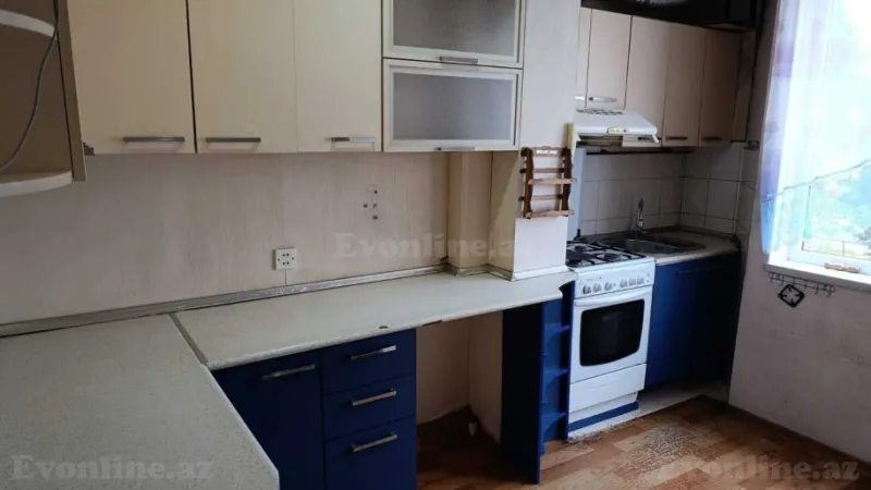 Kirayə verilir 4 otaqlı Mənzil Köhnə tikili 95 m² 8-ci kilometr - şəkil 7