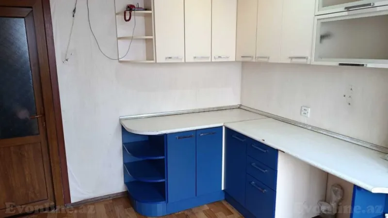 Kirayə verilir 4 otaqlı Mənzil Köhnə tikili 95 m² 8-ci kilometr - şəkil 8