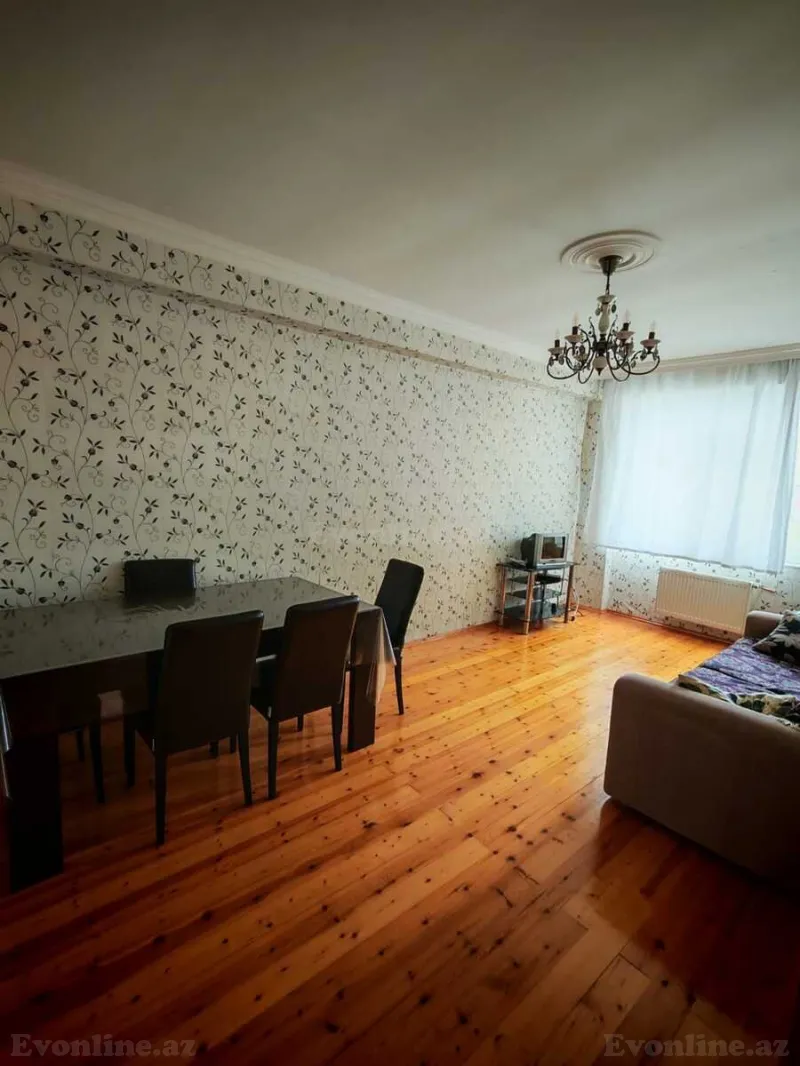 Kirayə verilir 2 otaqlı Mənzil Yeni tikili 70 m² Xırdalan - şəkil 3