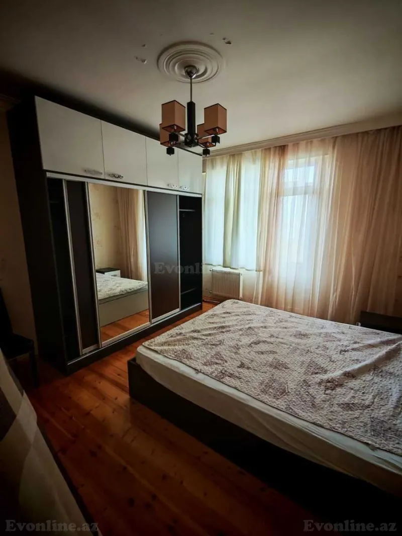 Kirayə verilir 2 otaqlı Mənzil Yeni tikili 70 m² Xırdalan - şəkil 4