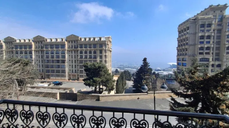 Kirayə verilir 3 otaqlı Mənzil Köhnə tikili 80 m² İçərişəhər m. - şəkil 3