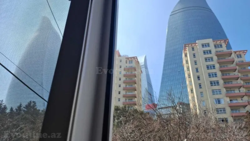 Kirayə verilir 3 otaqlı Mənzil Köhnə tikili 80 m² İçərişəhər m. - şəkil 5