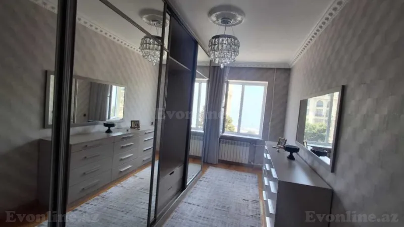 Kirayə verilir 3 otaqlı Mənzil Köhnə tikili 80 m² İçərişəhər m. - şəkil 9
