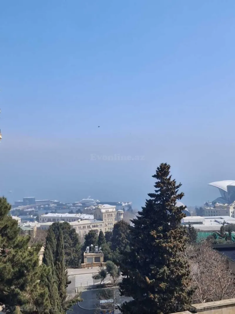 Kirayə verilir 3 otaqlı Mənzil Köhnə tikili 80 m² İçərişəhər m. - şəkil 10