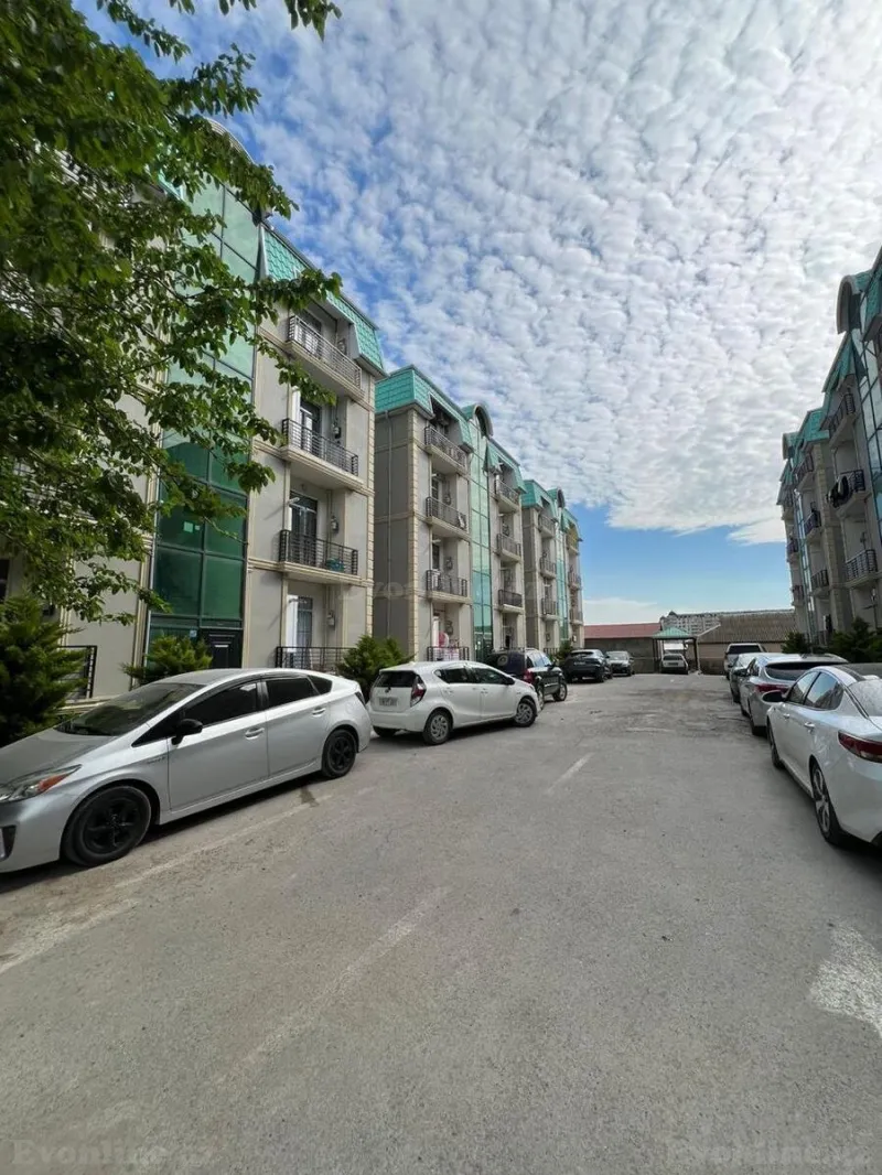 Satılır 2 otaqlı Mənzil Yeni tikili 41 m² Masazır