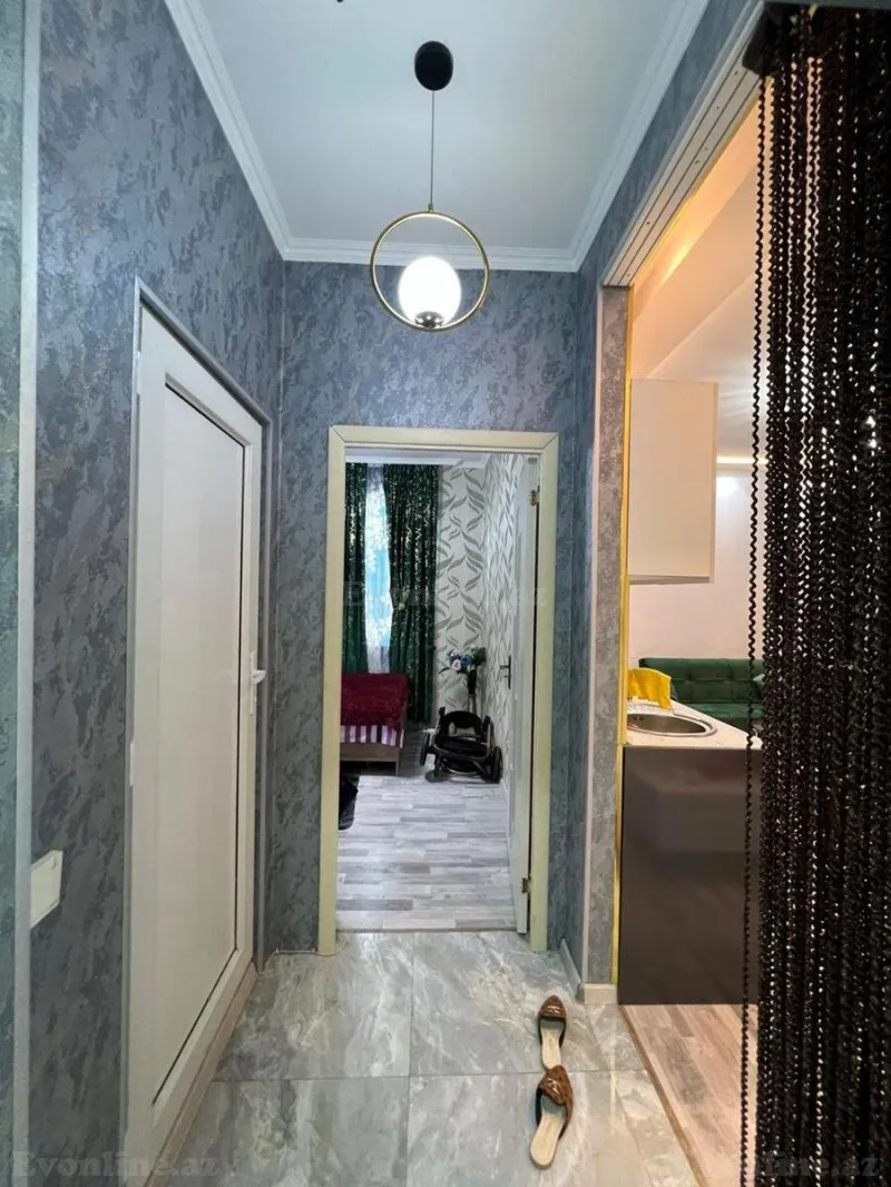 Satılır 2 otaqlı Mənzil Yeni tikili 41 m² Masazır - şəkil 3