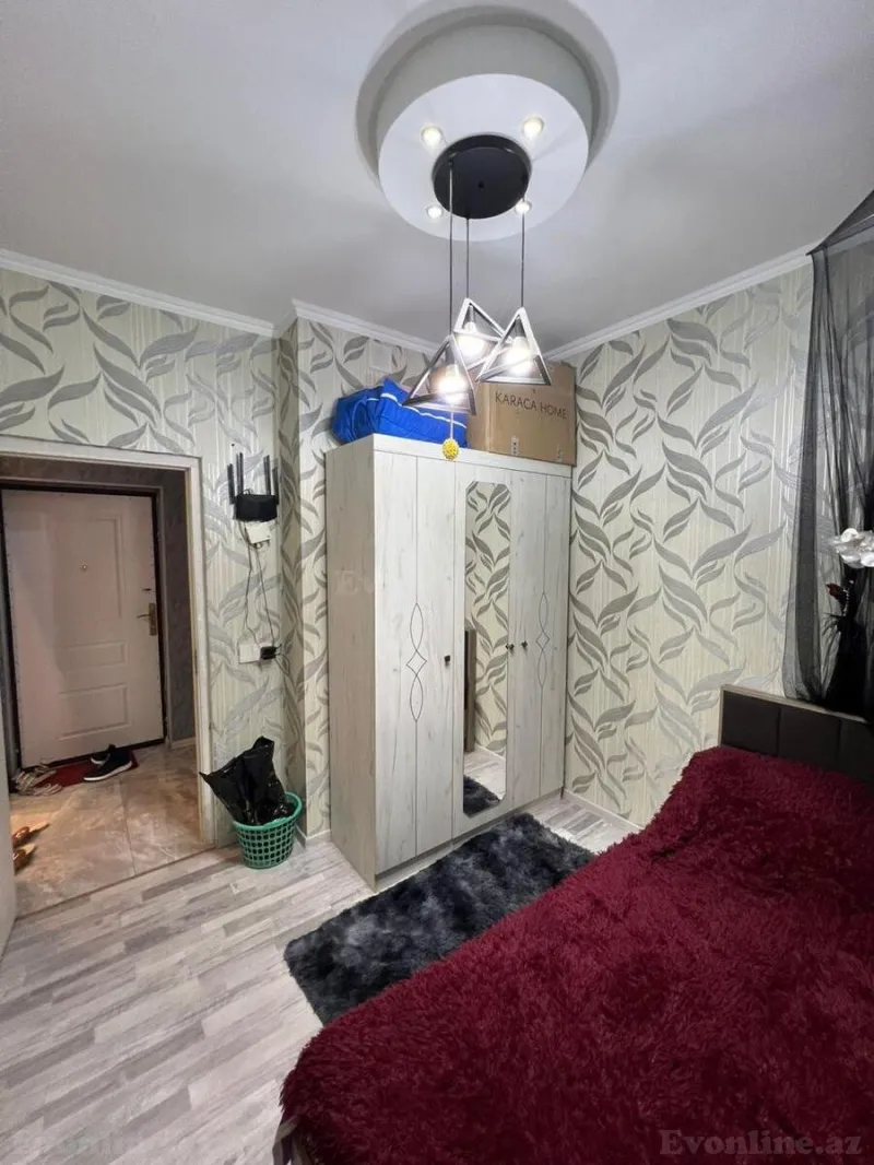Satılır 2 otaqlı Mənzil Yeni tikili 41 m² Masazır - şəkil 4