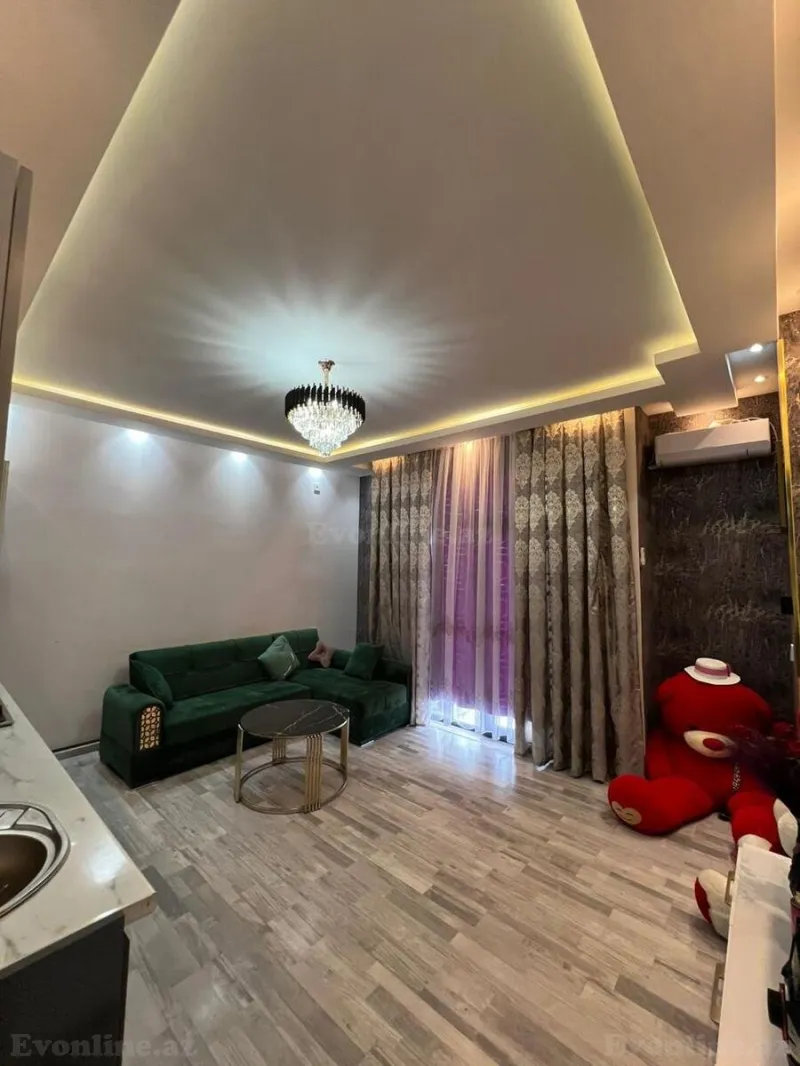 Satılır 2 otaqlı Mənzil Yeni tikili 41 m² Masazır - şəkil 7