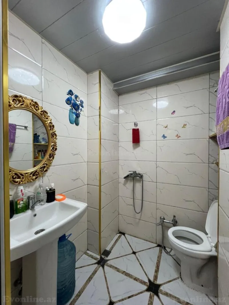 Satılır 2 otaqlı Mənzil Yeni tikili 41 m² Masazır - şəkil 9