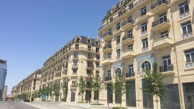 Satılır 2 otaqlı Mənzil Yeni tikili 100 m² Xətai r.
