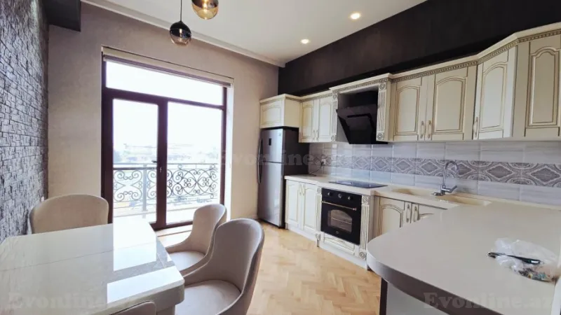 Satılır 2 otaqlı Mənzil Yeni tikili 100 m² Xətai r. - şəkil 5