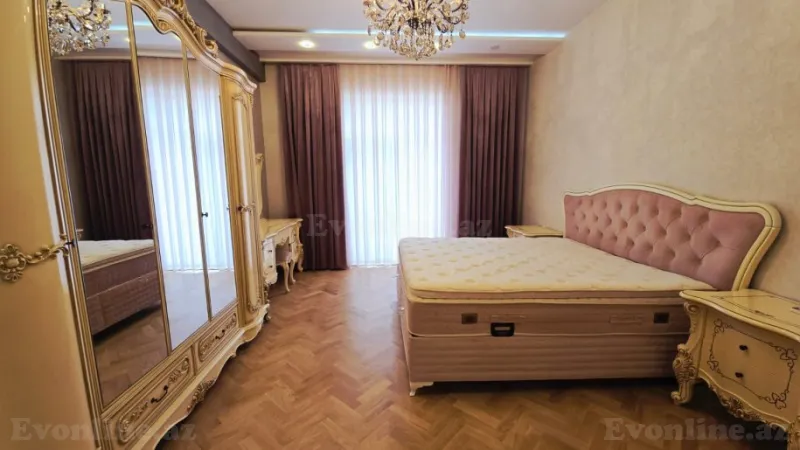 Satılır 2 otaqlı Mənzil Yeni tikili 100 m² Xətai r. - şəkil 6