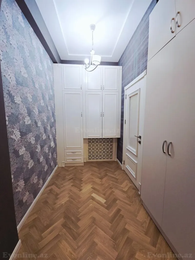 Satılır 2 otaqlı Mənzil Yeni tikili 100 m² Xətai r. - şəkil 9