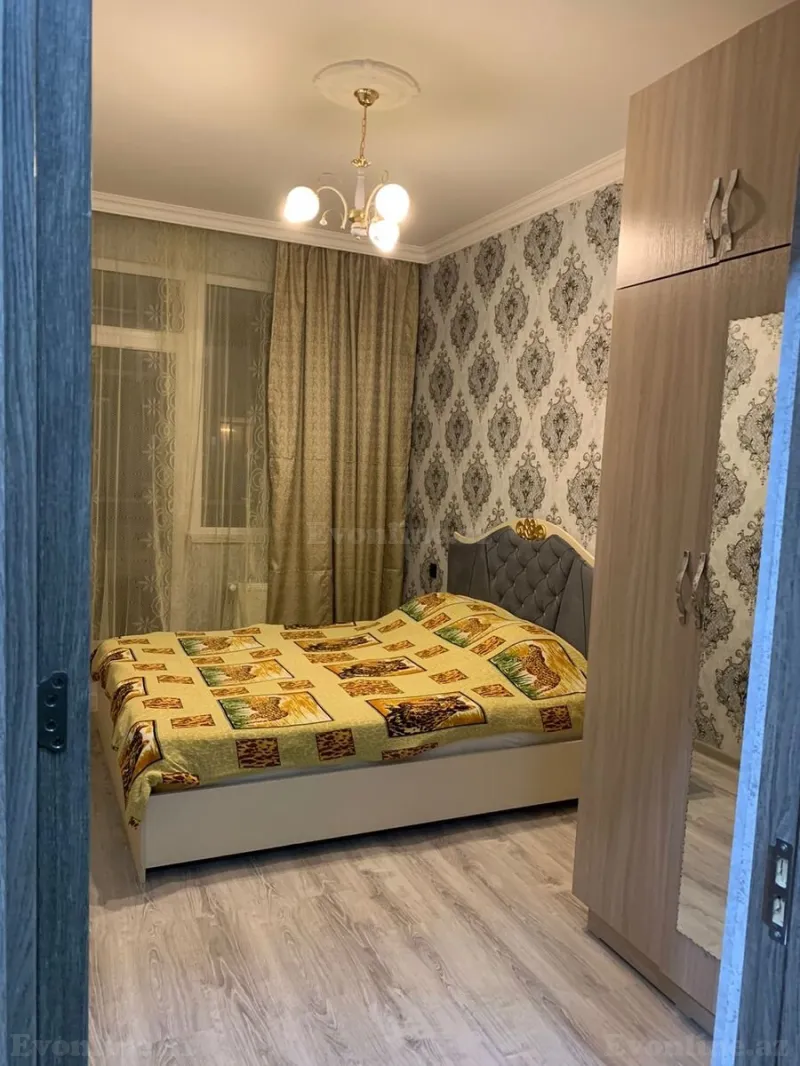 Kirayə verilir 2 otaqlı Mənzil Yeni tikili 50 m² 20 Yanvar m.