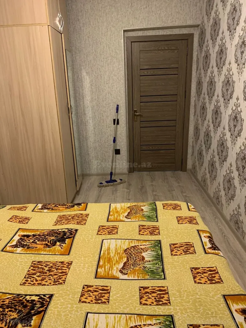 Kirayə verilir 2 otaqlı Mənzil Yeni tikili 50 m² 20 Yanvar m. - şəkil 3