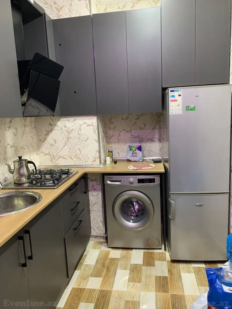 Kirayə verilir 2 otaqlı Mənzil Yeni tikili 50 m² 20 Yanvar m. - şəkil 11