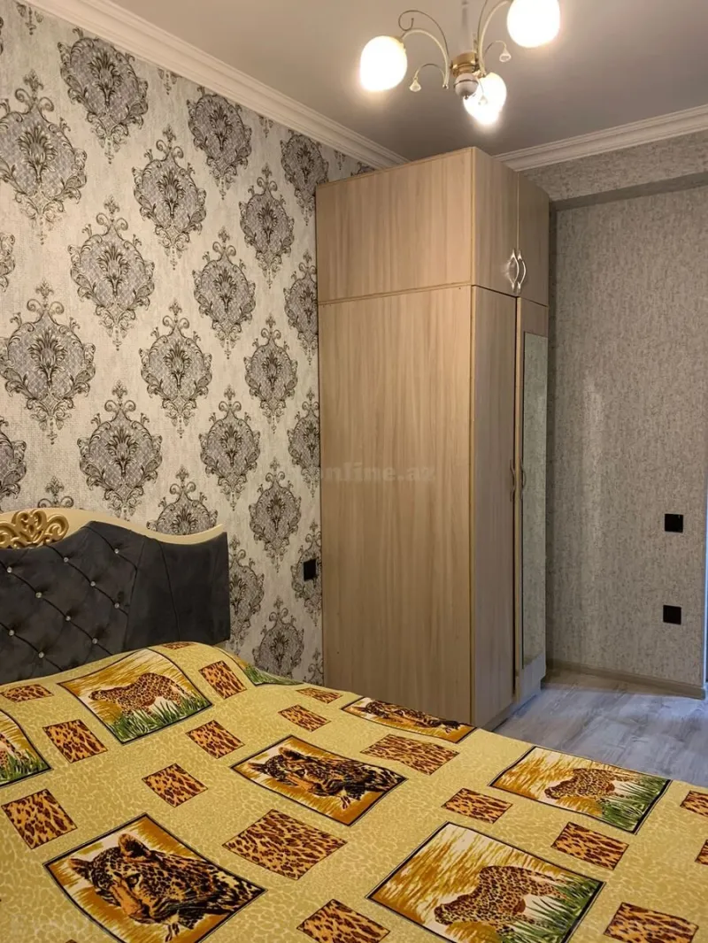 Kirayə verilir 2 otaqlı Mənzil Yeni tikili 50 m² 20 Yanvar m. - şəkil 12