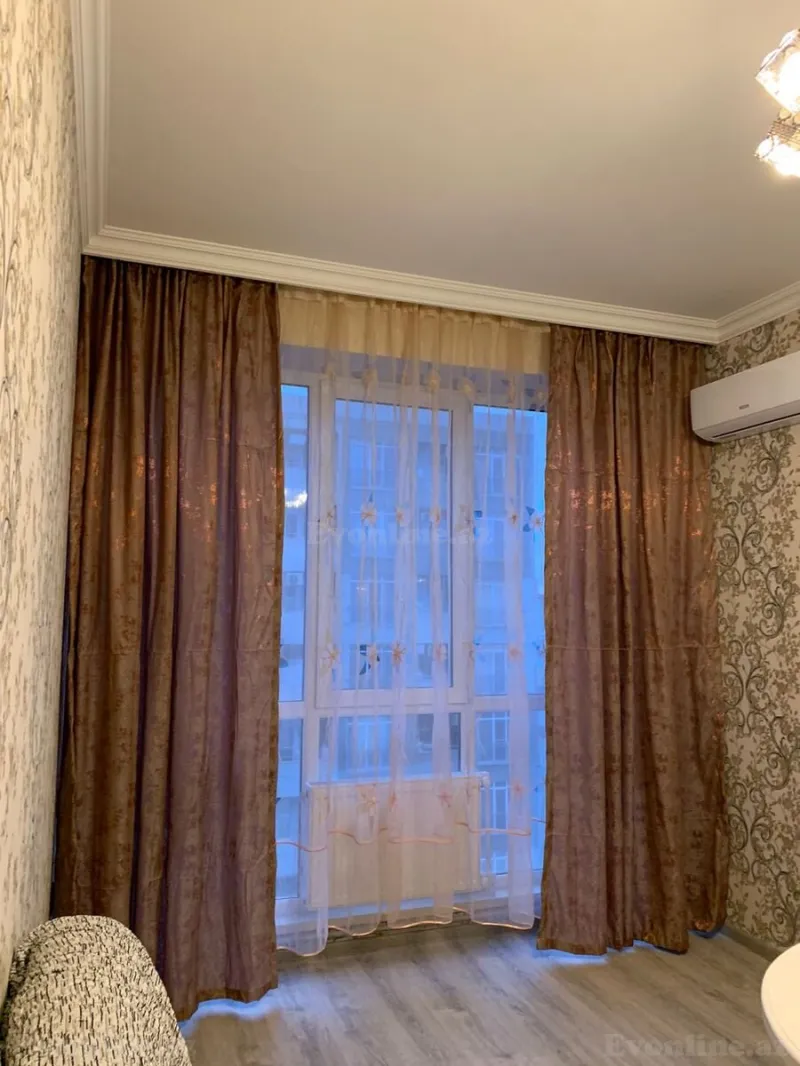 Kirayə verilir 2 otaqlı Mənzil Yeni tikili 50 m² 20 Yanvar m. - şəkil 18