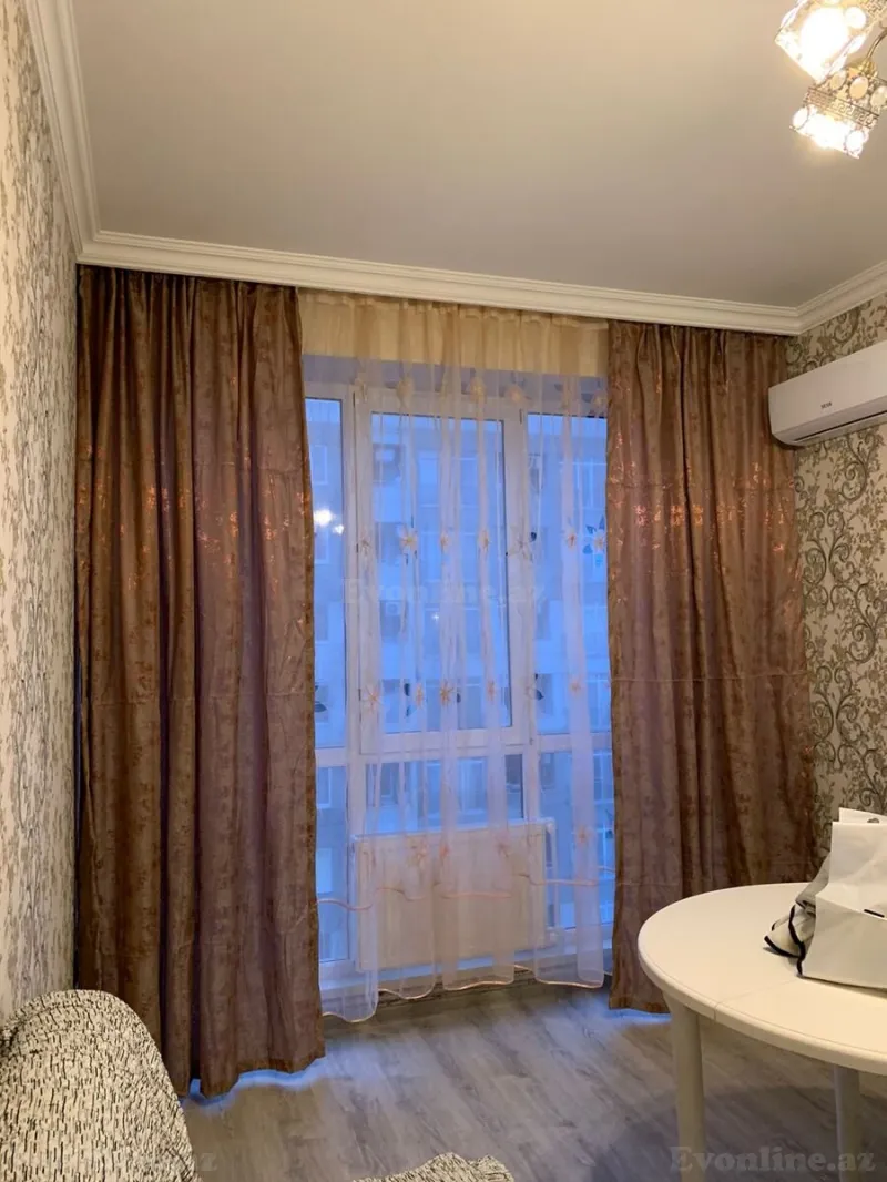 Kirayə verilir 2 otaqlı Mənzil Yeni tikili 50 m² 20 Yanvar m. - şəkil 19