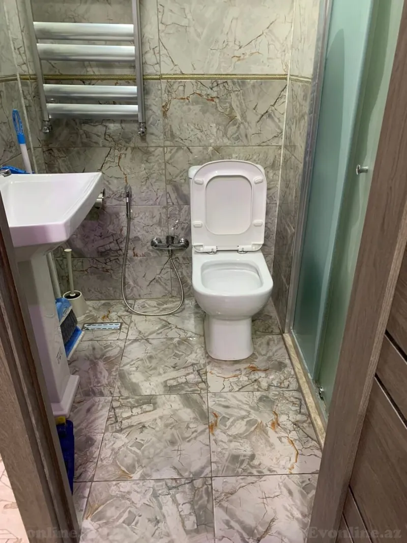 Kirayə verilir 2 otaqlı Mənzil Yeni tikili 50 m² 20 Yanvar m. - şəkil 21
