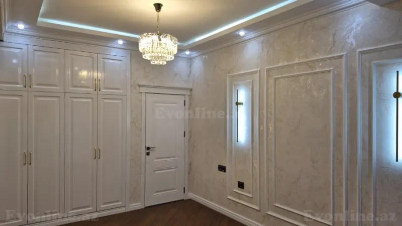 Satılır 3 otaqlı Mənzil Yeni tikili 115 m² Nərimanov r. - şəkil 5