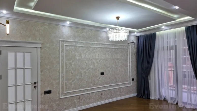Satılır 3 otaqlı Mənzil Yeni tikili 115 m² Nərimanov r. - şəkil 8