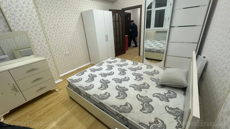 Kirayə verilir 2 otaqlı Mənzil Yeni tikili 55 m² Xətai m. - şəkil 2