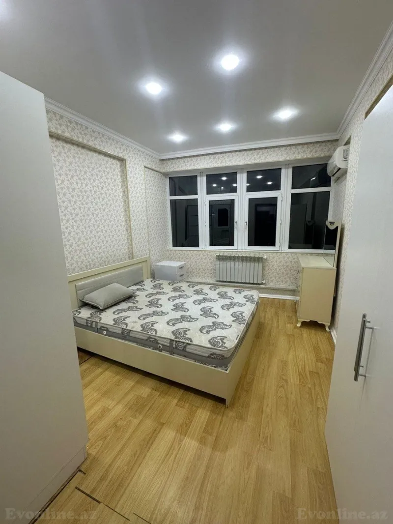 Kirayə verilir 2 otaqlı Mənzil Yeni tikili 55 m² Xətai m. - şəkil 6