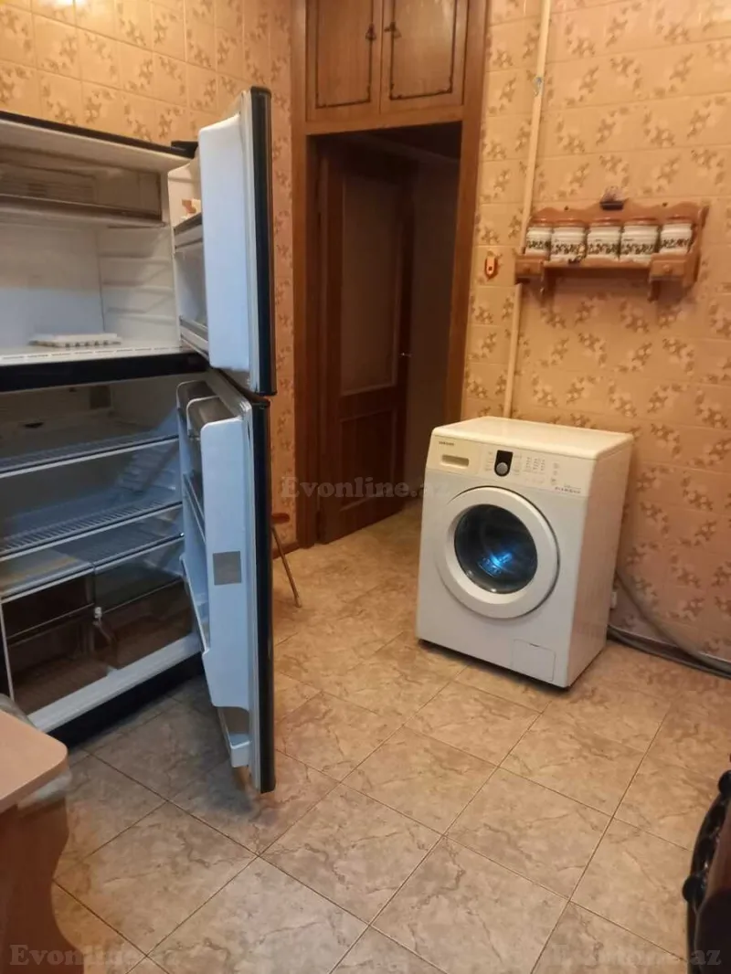 Kirayə verilir 3 otaqlı Mənzil Köhnə tikili 85 m² 8-ci mikrorayon - şəkil 5