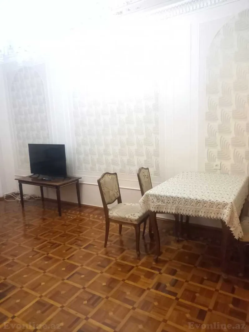 Kirayə verilir 3 otaqlı Mənzil Köhnə tikili 85 m² 8-ci mikrorayon - şəkil 6