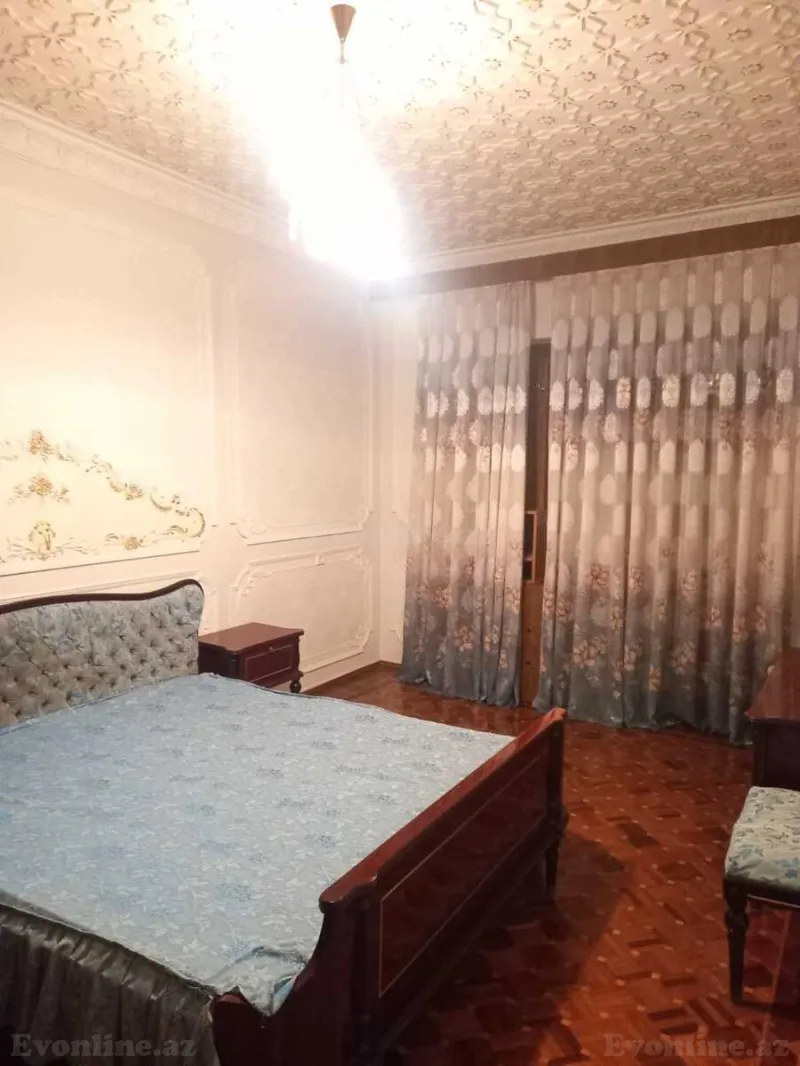 Kirayə verilir 3 otaqlı Mənzil Köhnə tikili 85 m² 8-ci mikrorayon - şəkil 8