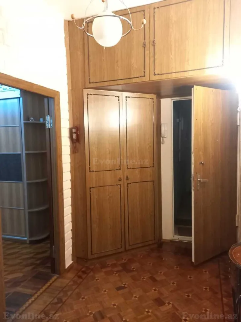 Kirayə verilir 3 otaqlı Mənzil Köhnə tikili 85 m² 8-ci mikrorayon - şəkil 9