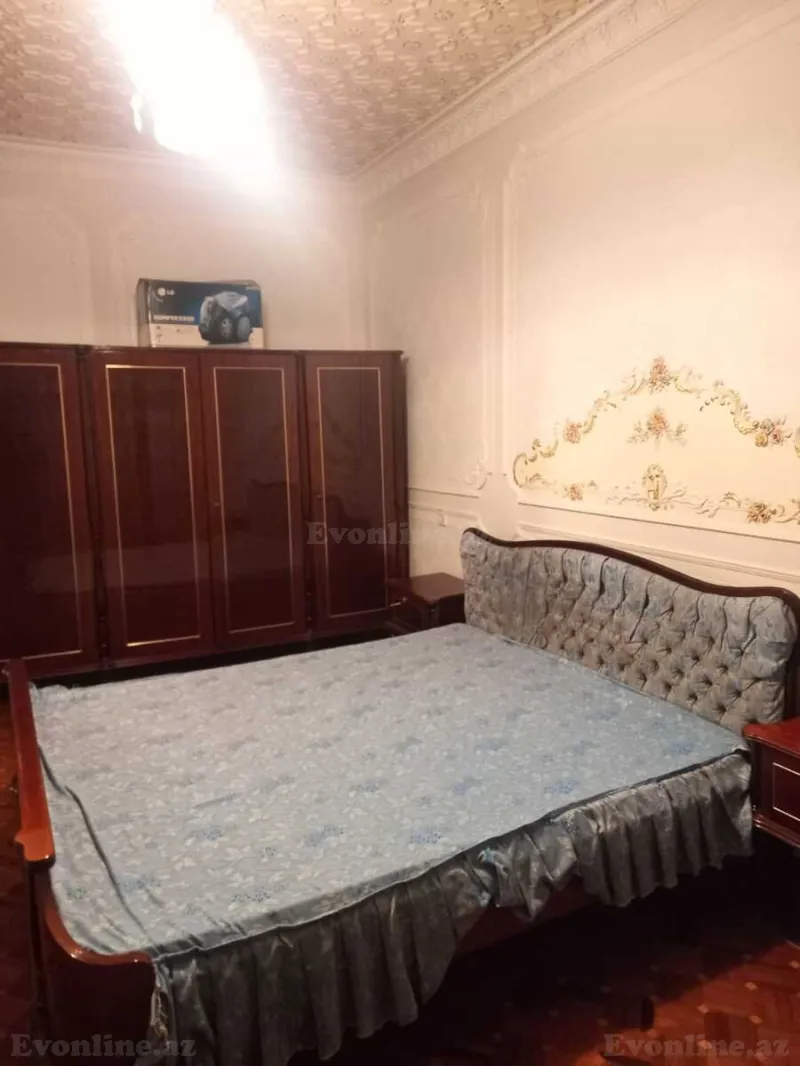 Kirayə verilir 3 otaqlı Mənzil Köhnə tikili 85 m² 8-ci mikrorayon - şəkil 10