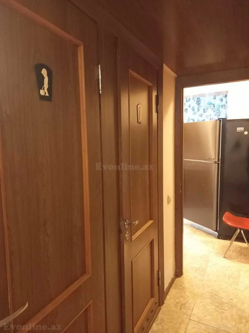 Kirayə verilir 3 otaqlı Mənzil Köhnə tikili 85 m² 8-ci mikrorayon - şəkil 11