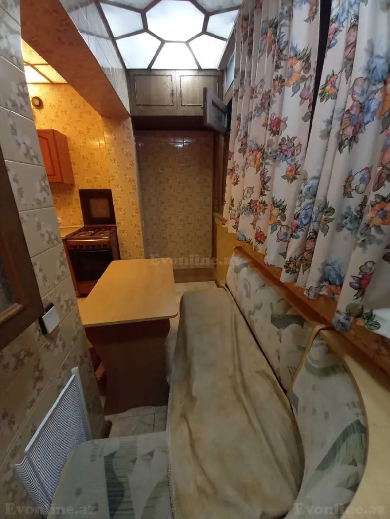 Kirayə verilir 3 otaqlı Mənzil Köhnə tikili 85 m² 8-ci mikrorayon - şəkil 12