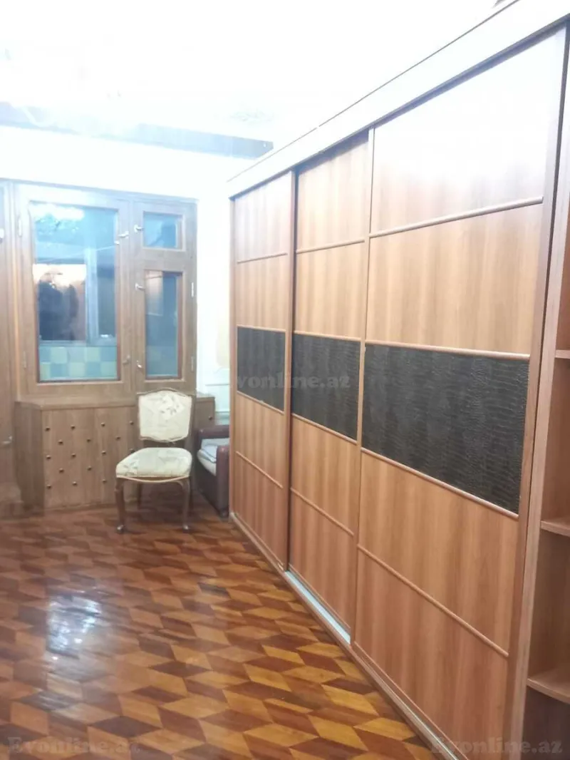 Kirayə verilir 3 otaqlı Mənzil Köhnə tikili 85 m² 8-ci mikrorayon - şəkil 15
