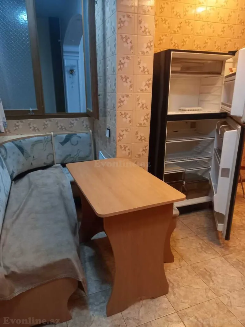 Kirayə verilir 3 otaqlı Mənzil Köhnə tikili 85 m² 8-ci mikrorayon - şəkil 16