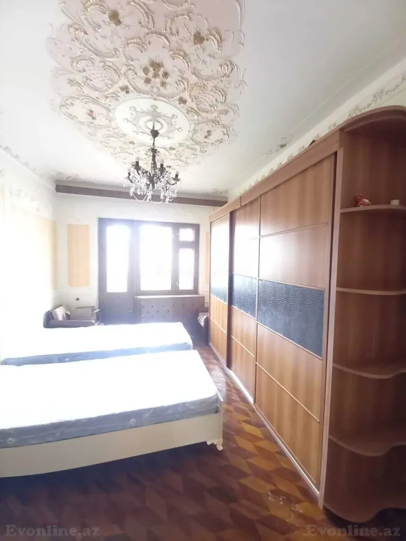 Kirayə verilir 3 otaqlı Mənzil Köhnə tikili 85 m² 8-ci mikrorayon - şəkil 17