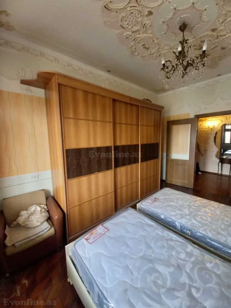 Kirayə verilir 3 otaqlı Mənzil Köhnə tikili 85 m² 8-ci mikrorayon - şəkil 20