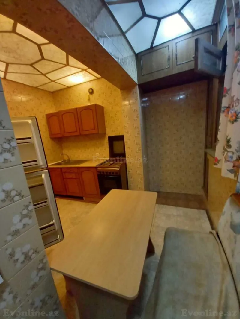 Kirayə verilir 3 otaqlı Mənzil Köhnə tikili 85 m² 8-ci mikrorayon - şəkil 21
