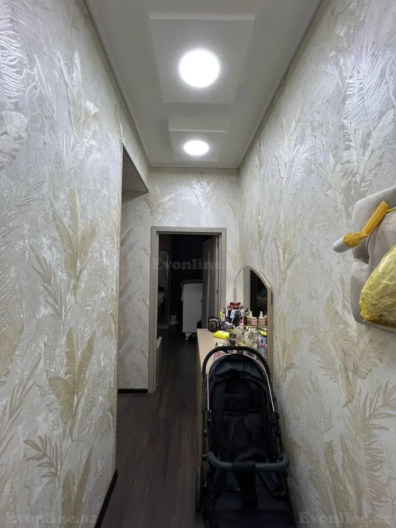 Satılır 2 otaqlı Mənzil Yeni tikili 48 m² Masazır - şəkil 6