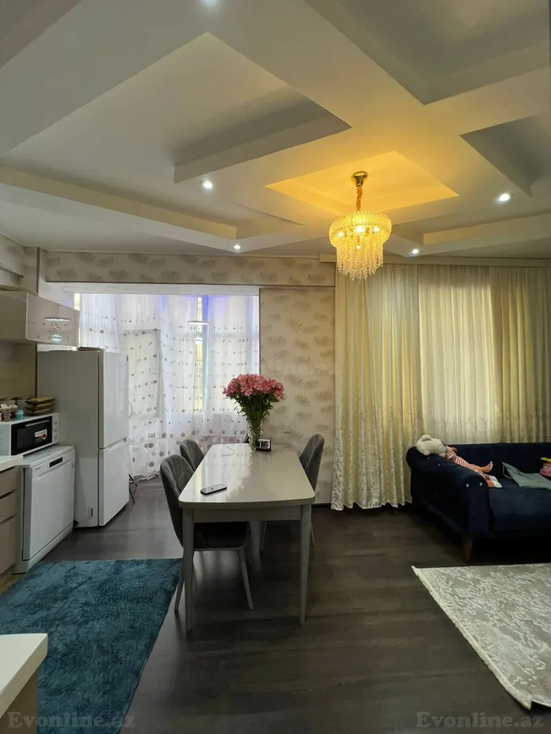 Satılır 2 otaqlı Mənzil Yeni tikili 48 m² Masazır - şəkil 7
