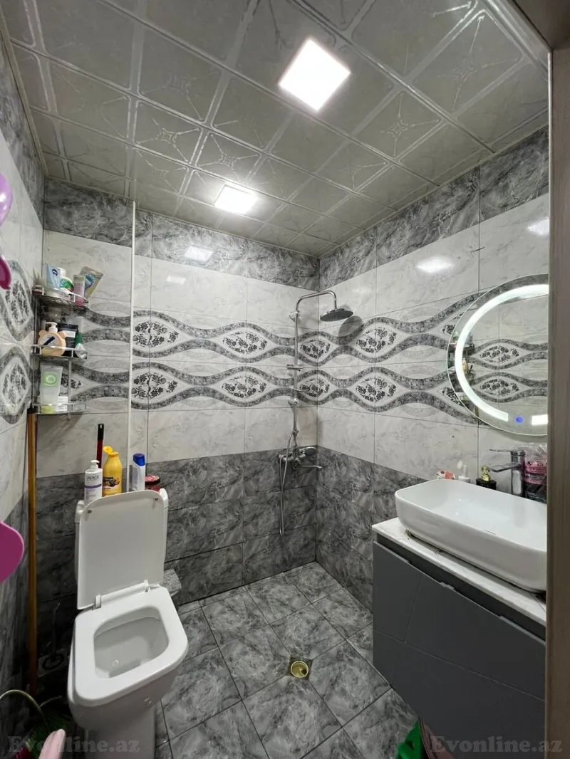 Satılır 2 otaqlı Mənzil Yeni tikili 48 m² Masazır - şəkil 10