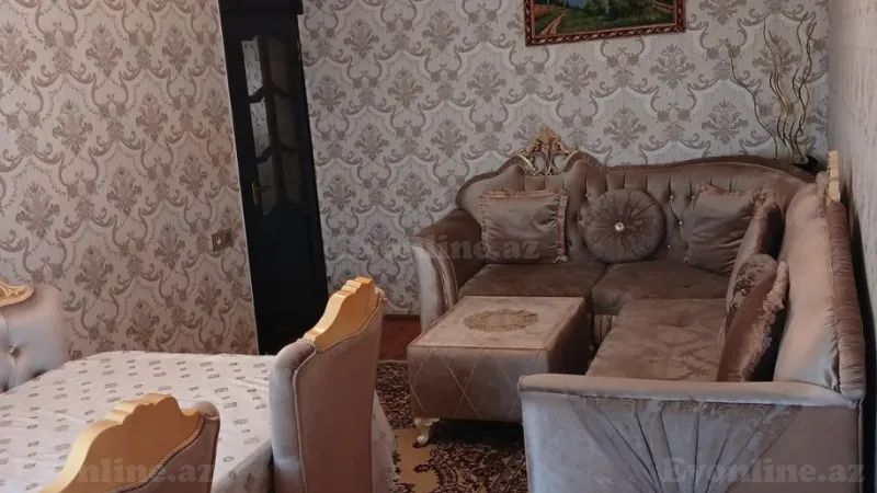 Satılır 3 otaqlı Mənzil Köhnə tikili 80 m² Sabunçu r. - şəkil 2