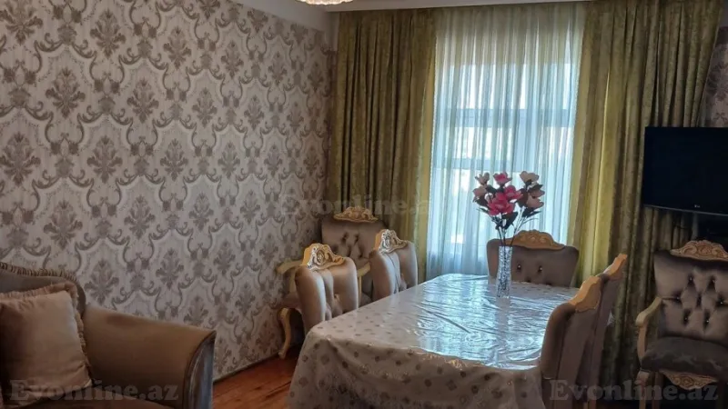 Satılır 3 otaqlı Mənzil Köhnə tikili 80 m² Sabunçu r. - şəkil 3