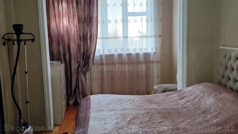 Satılır 3 otaqlı Mənzil Köhnə tikili 80 m² Sabunçu r. - şəkil 5