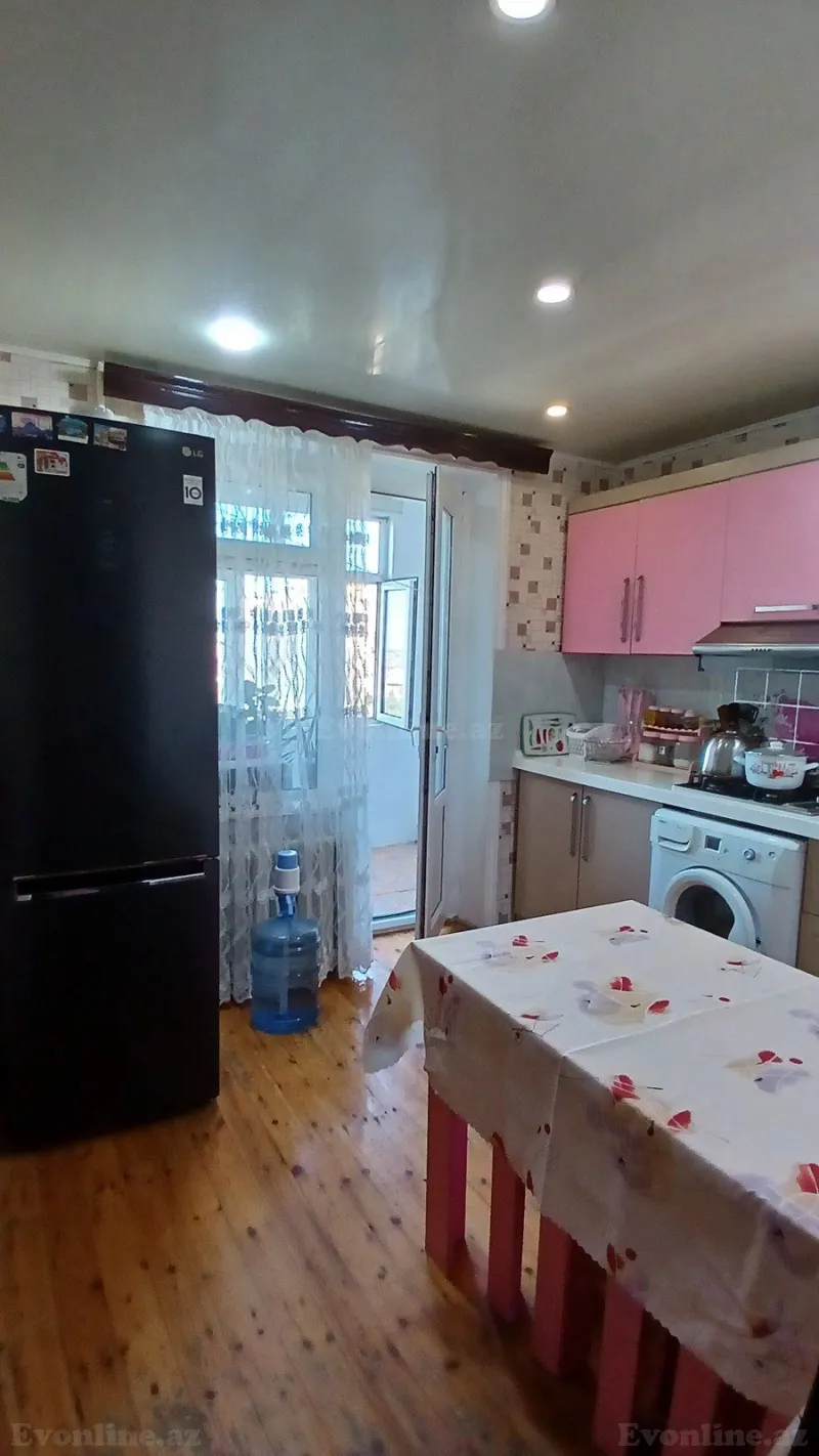 Satılır 3 otaqlı Mənzil Köhnə tikili 80 m² Sabunçu r. - şəkil 9