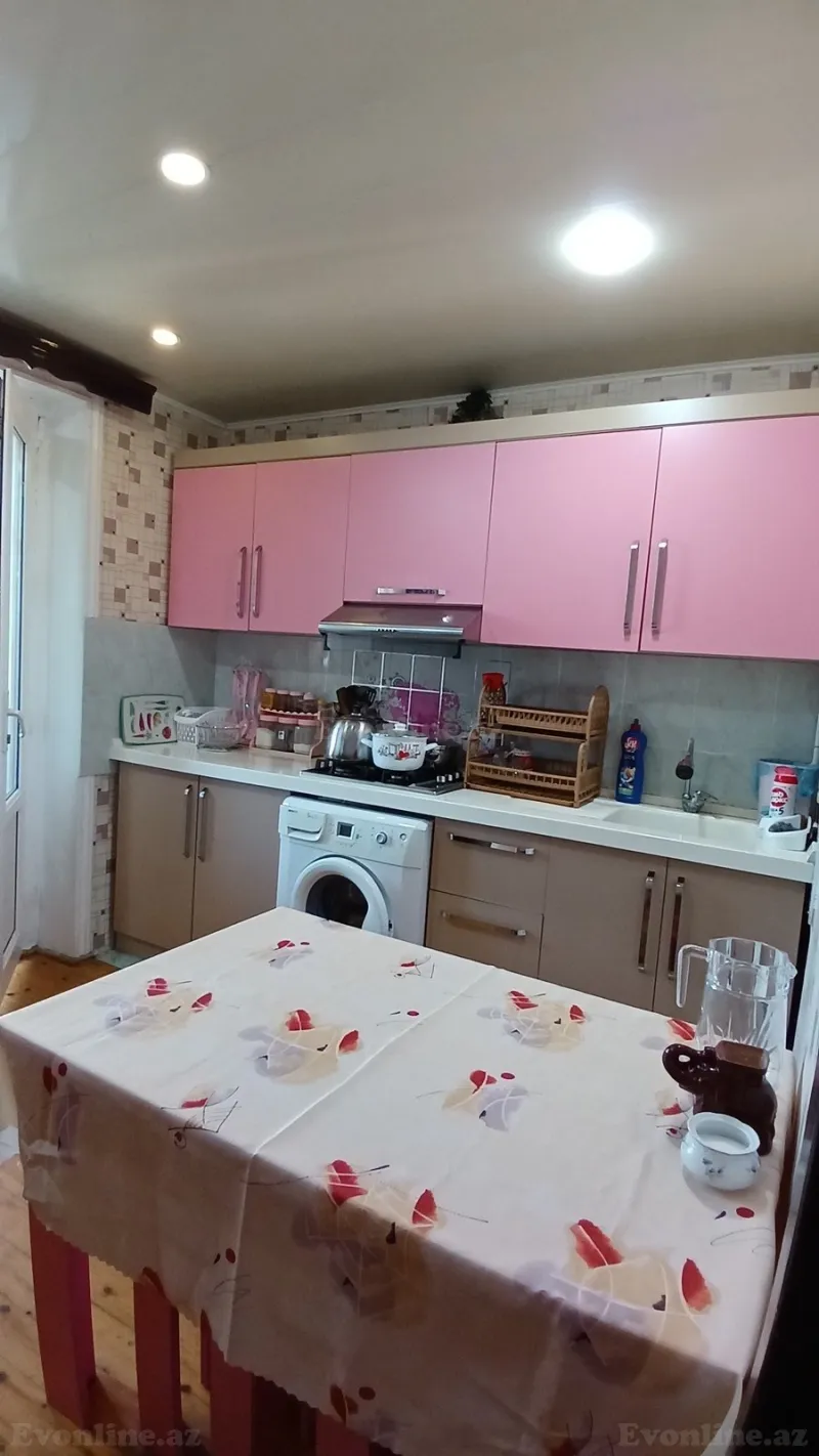 Satılır 3 otaqlı Mənzil Köhnə tikili 80 m² Sabunçu r. - şəkil 10