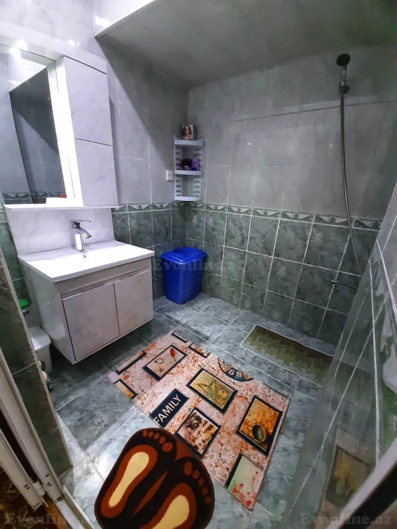 Satılır 3 otaqlı Mənzil Köhnə tikili 80 m² Sabunçu r. - şəkil 11